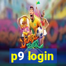 p9 login